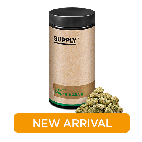 Supply Hybrid Popcorn 28.3g - Pink Certz - OH