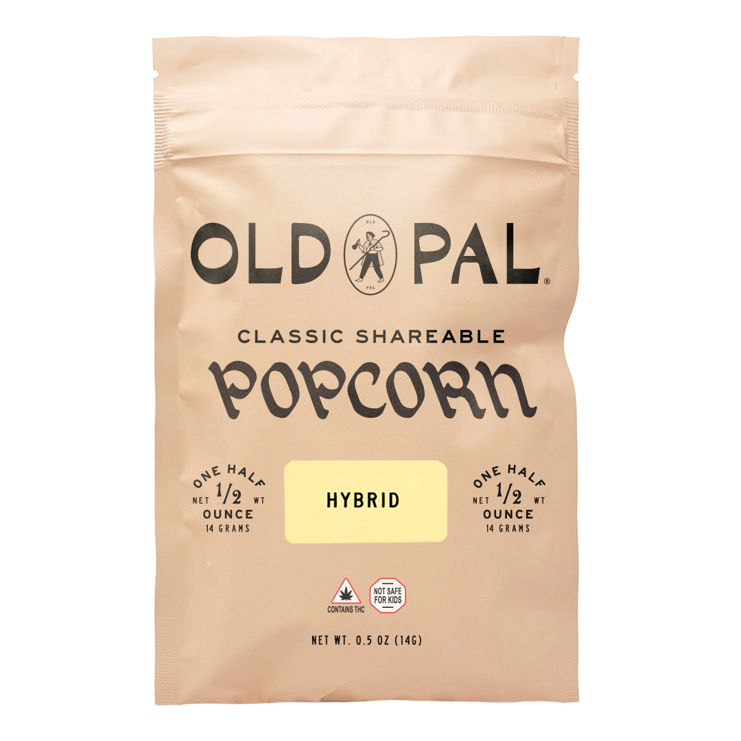 Lemon Tree x Dog Diesel Popcorn