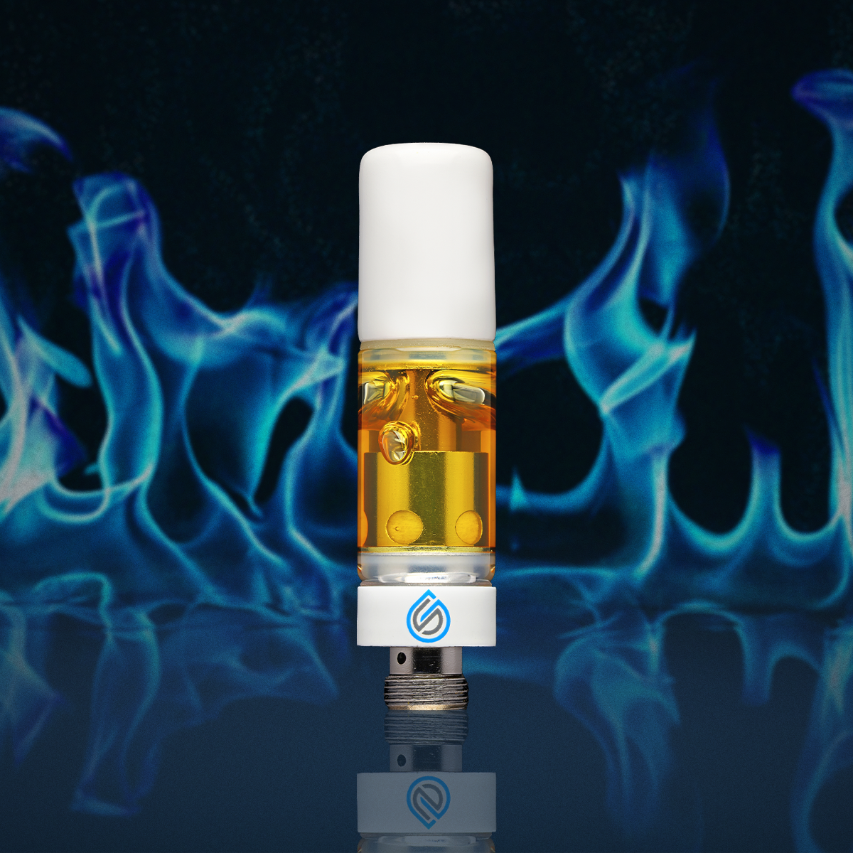 ZTKZ Cubed Grow Sciences Live Rosin Cartridge