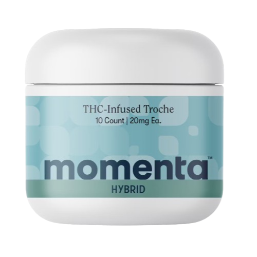 Momenta Peach Troches 100mg (10ct) - PA