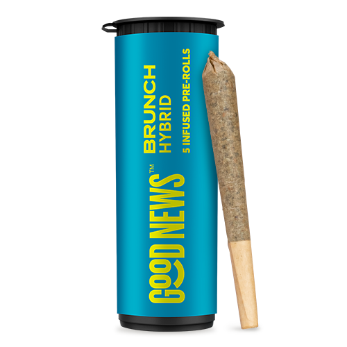 BRUNCH Infused Pre-Roll Orange