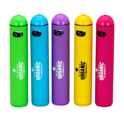 Orange Shimmer Distillate BOMA Disposable Pen