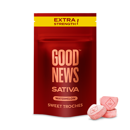 Extra Strength Watermelon Sweet Troches