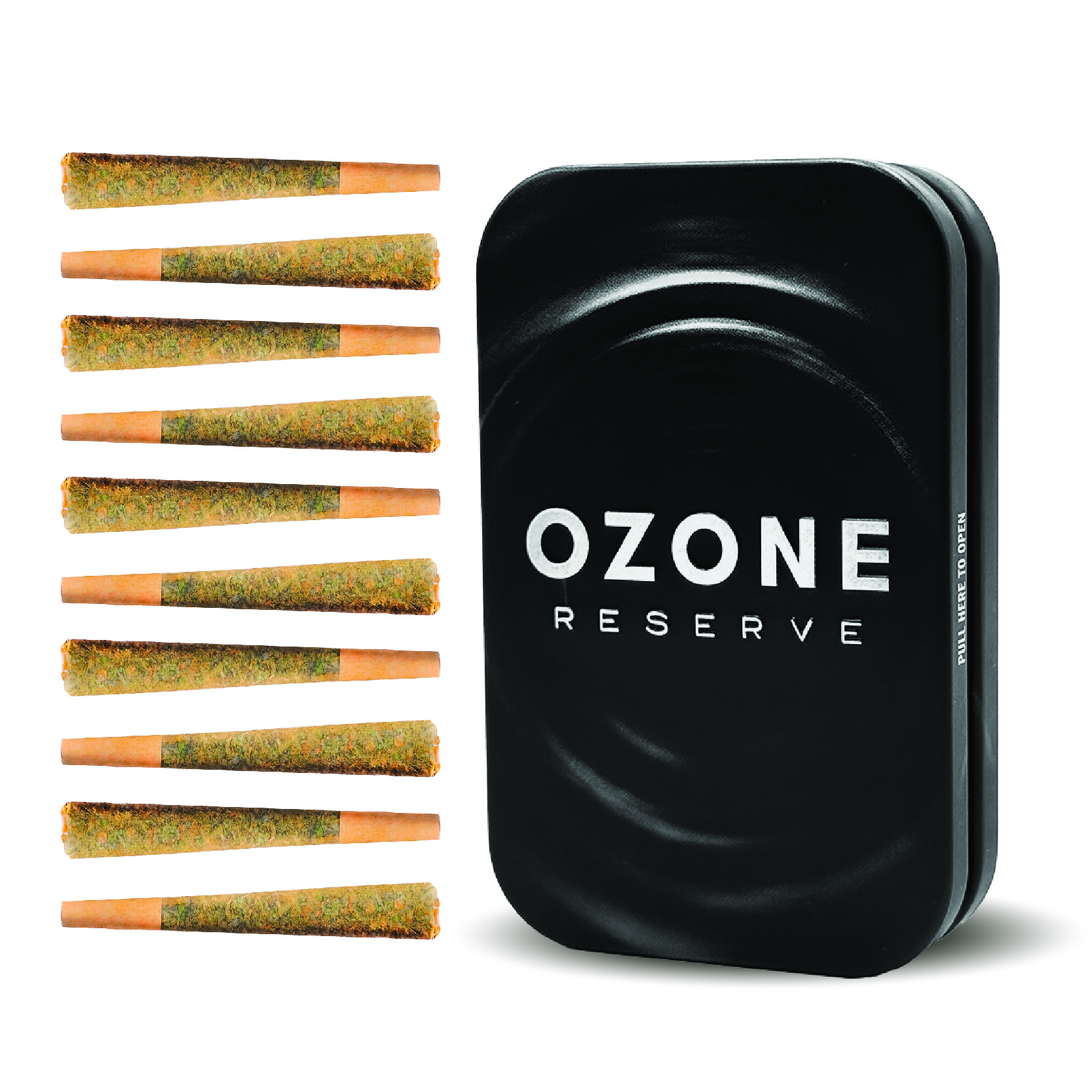 Hashburger Ozone Reserve Preroll Pack  (10ct)