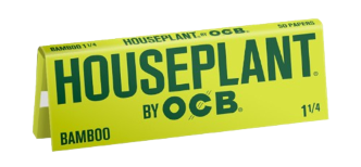 Houseplant by OCB - Bamboo Papers