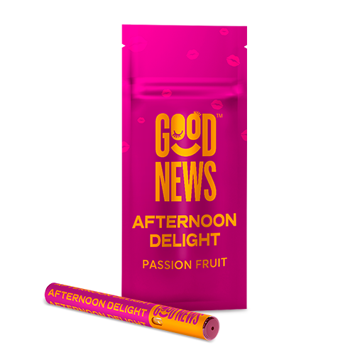 AFTERNOON DELIGHT Passion Fruit Vape Pen