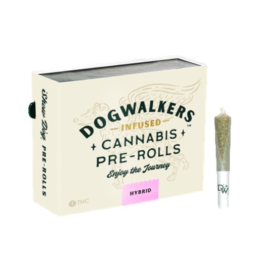 Gas Guzzler Hybrid Infused Pre-Roll