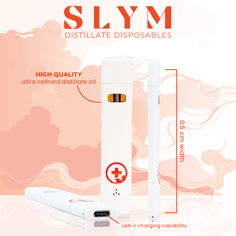 London Pound Cake Disposable Vape Pen