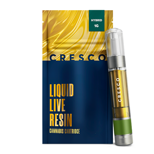 RM Liquid Live Resin Cartridge