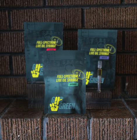 Cannabis Concentrates | THC Oil, Wax, Badder, Budder | Sunnyside
