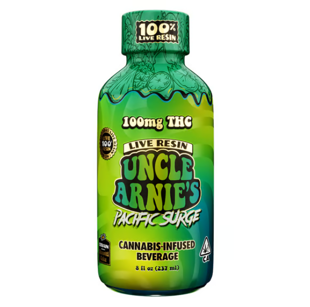 Pacific Surge Drink 100mg