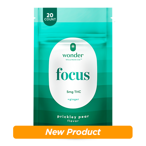 Focus Prickly Pear Chews
