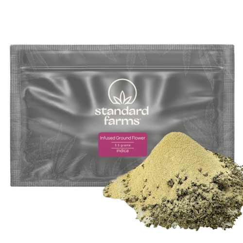 Sour Taff Infused Ground Flower