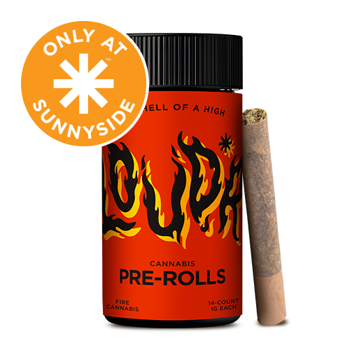 Rollin Renegade Loud*r Prerolls  (14ct)