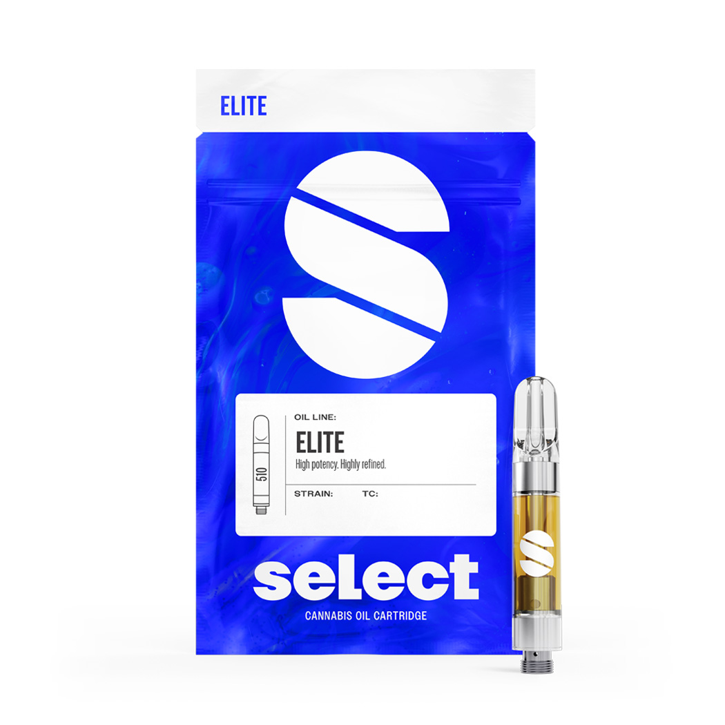 Black Cherry Madura Select Essentials Cartridge