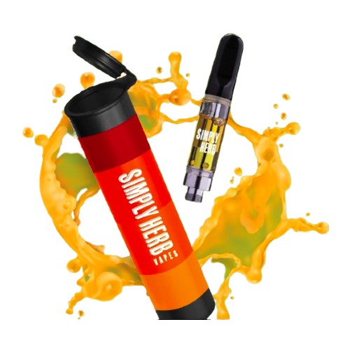 Strawberry Jam Distillate Cartridge