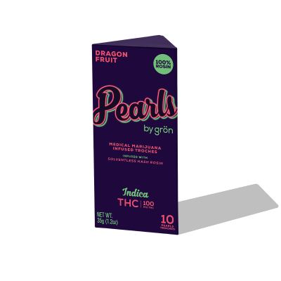 Dragon Fruit Pearls