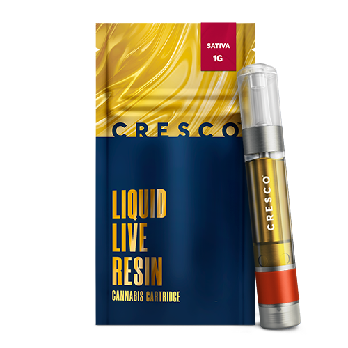 Super LB Liquid Live Resin Cartridge