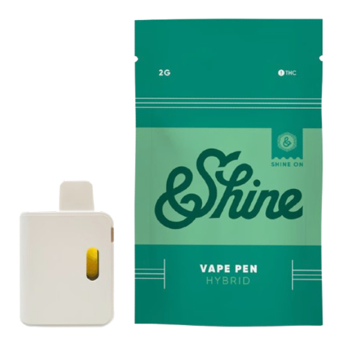 Orange Chill (High CBD) Distillate Disposable Pen