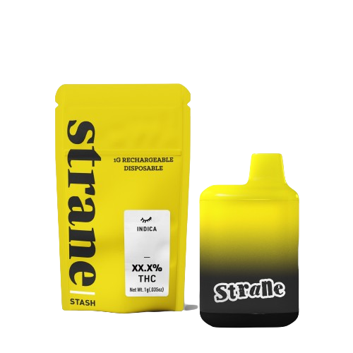 Banana Rntz Live Terpene Distillate Disposable