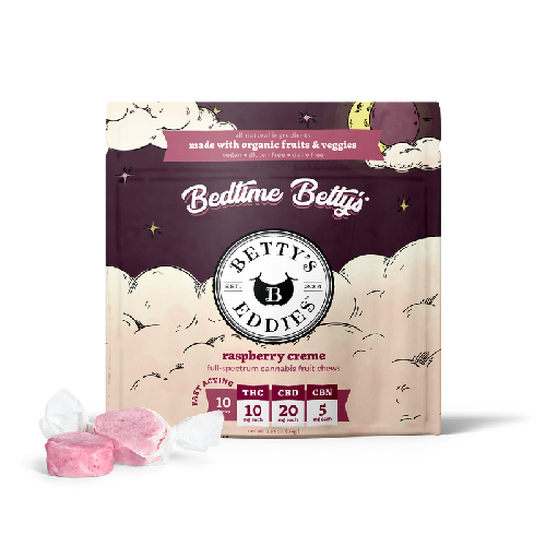 Bedtime Raspberry Creme