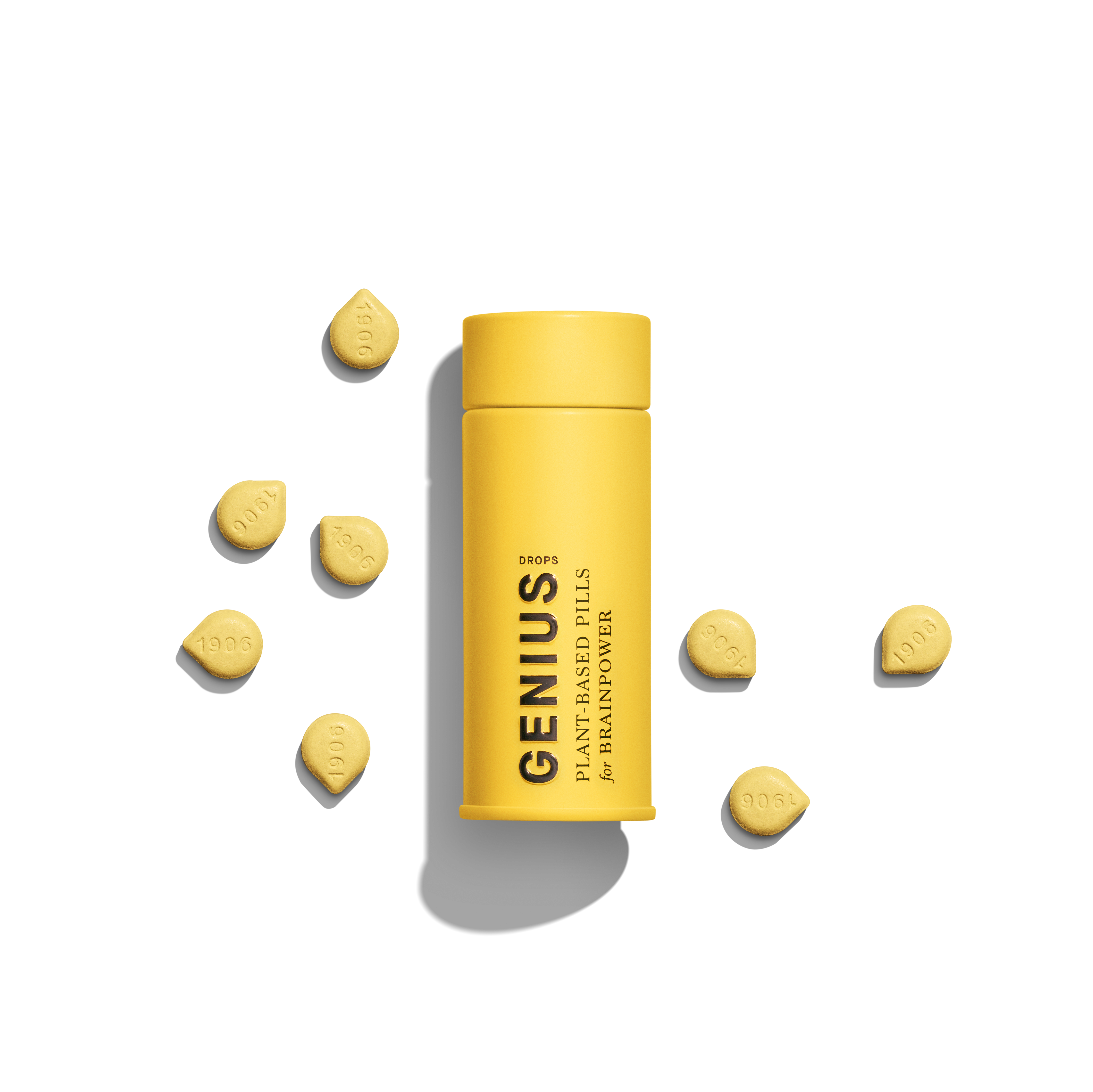 19061:1 Genius Drops