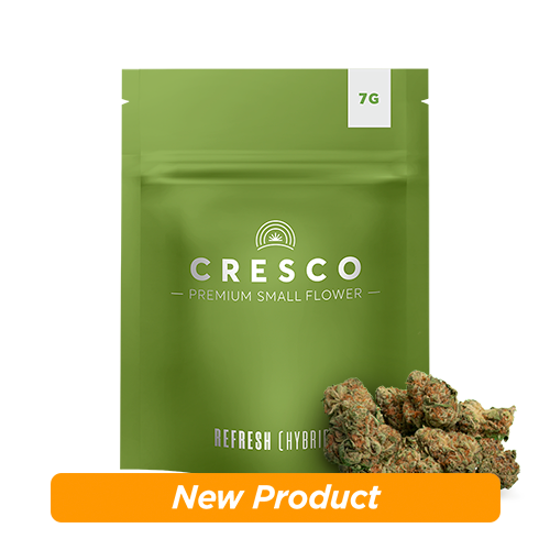 Strawberry Banana x Papaya Cresco Premium Smalls Flower 7g
