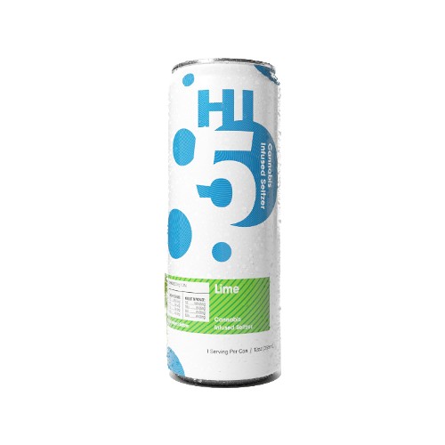 Lime Seltzer