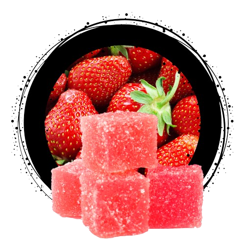 Strawberry Soft Chew