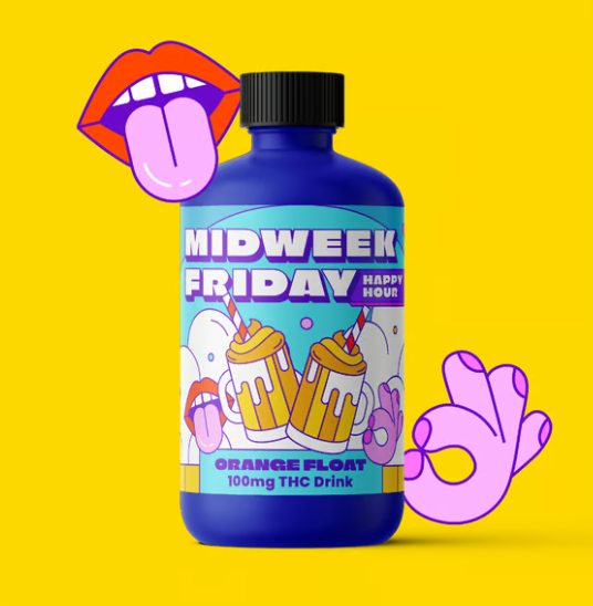 Cannabis Beverages | Marijuana Drinks, Syrups and Tonics