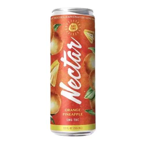 Daytime Orange Pineapple Infused Beverage