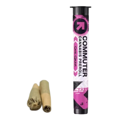 Banana Candy Terp Infused Prerolls