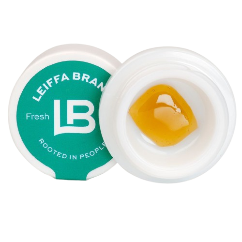 Sour GMO Wafers Fresh Press Rosin