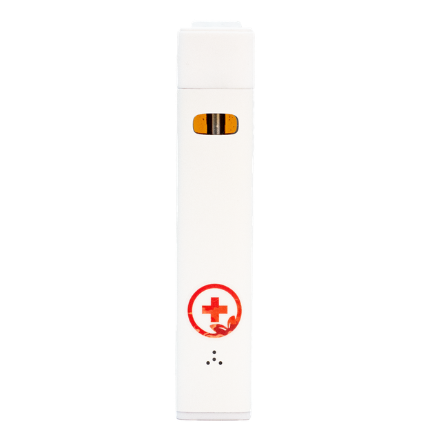 Blueberry Banana Pancakes Infused Distillate Disposable Pen