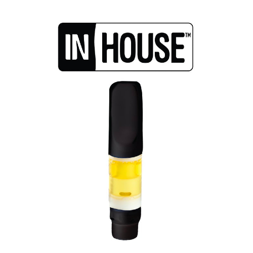 Green Crack Cannabis Terpene Cartridge