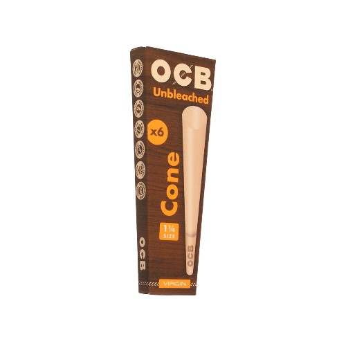 1¼ Virgin Cones (6ct)