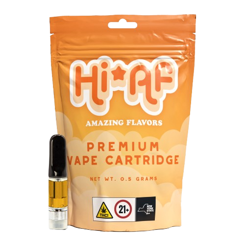 Peaches and Cream Cartridge