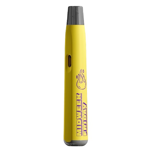 Brawndo Megavolt 5000 Disposable Pen