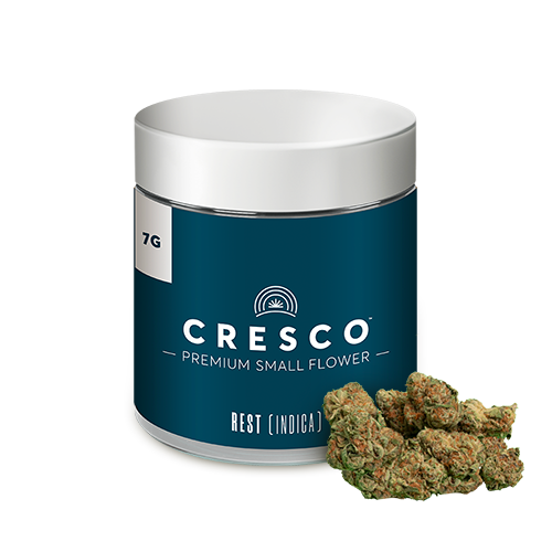 Cresco Rest Premium Small Flower 7g - White Wookie - PA