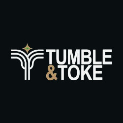 Concord Grape Tumble & Toke Popcorn Flower