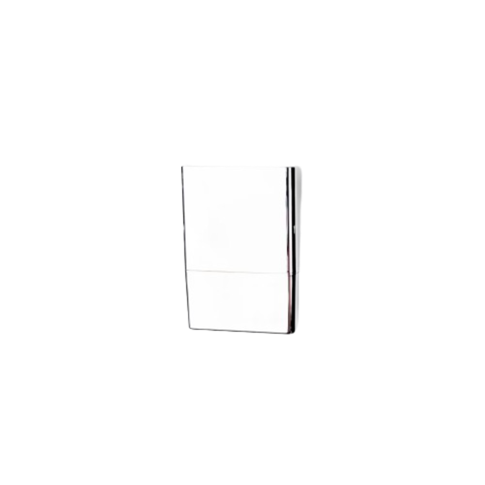 Hautebox Pochette - Silver