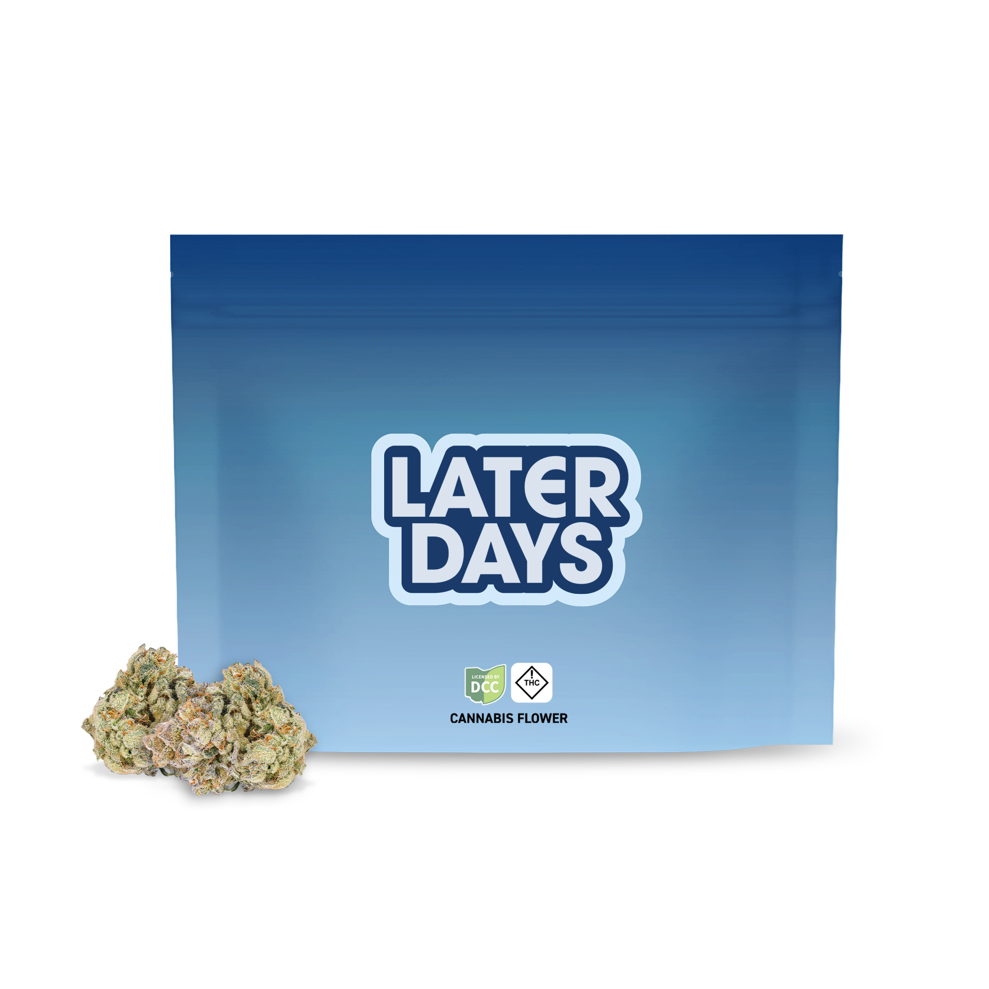 Sherbetz Later Days Flower