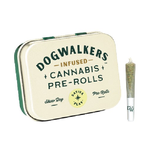 Durban Z Sativa Infused Pre-Roll Pack