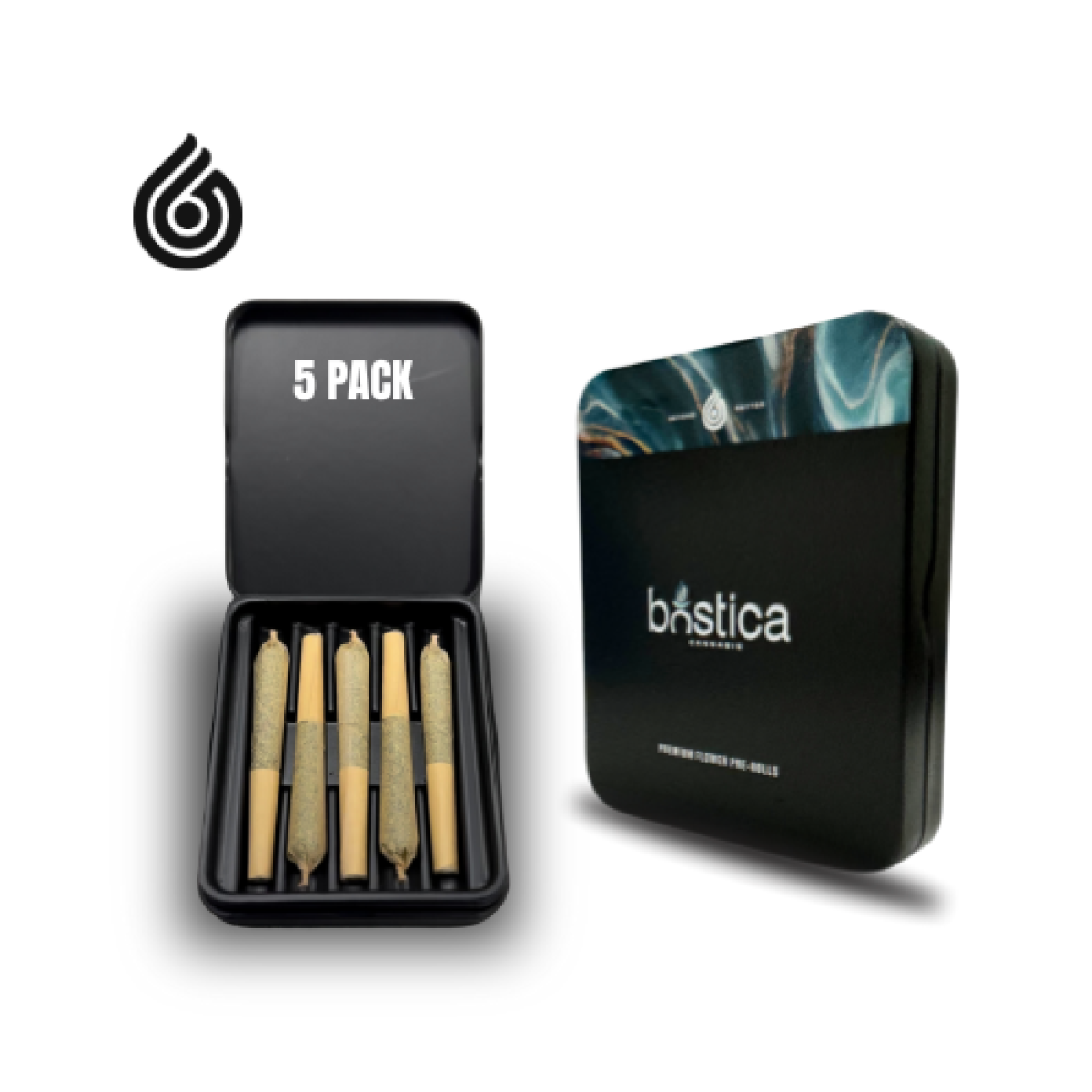 Apples & Bananas Bostica Pre-Rolls  5pk