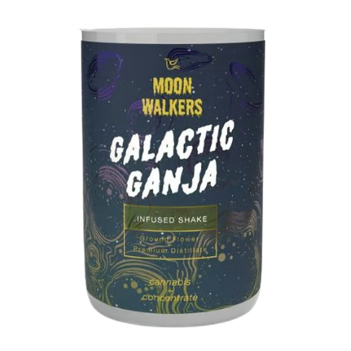 Coffee Creamer Galactic Ganja Infused Shake