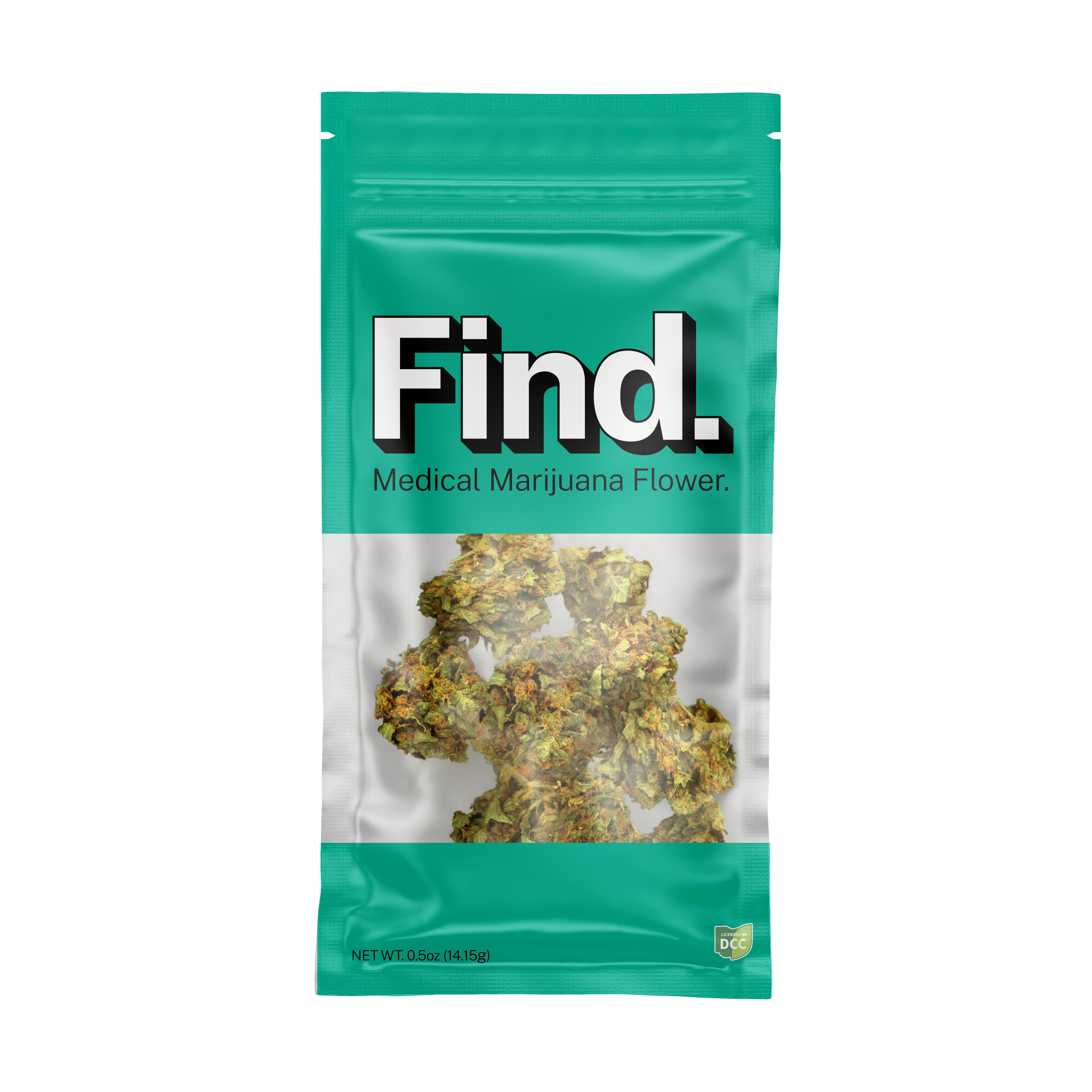 Triangle Mints Smalls Flower