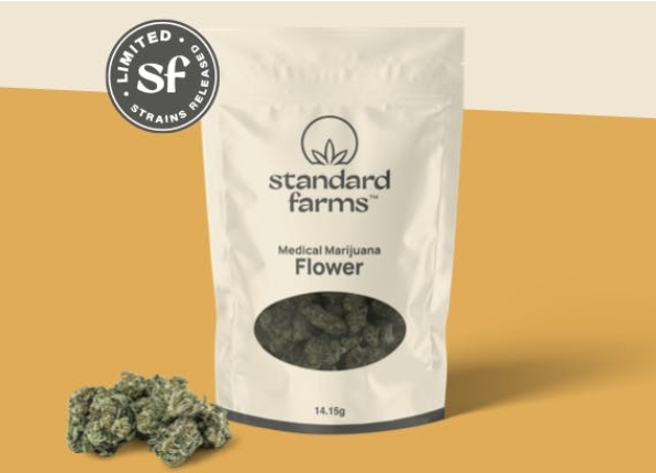 ZJ Standard Farms Flower Smalls