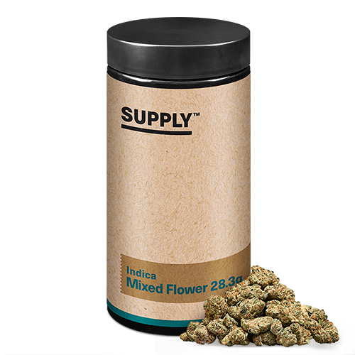 Slurry Mints Supply Indica Popcorn