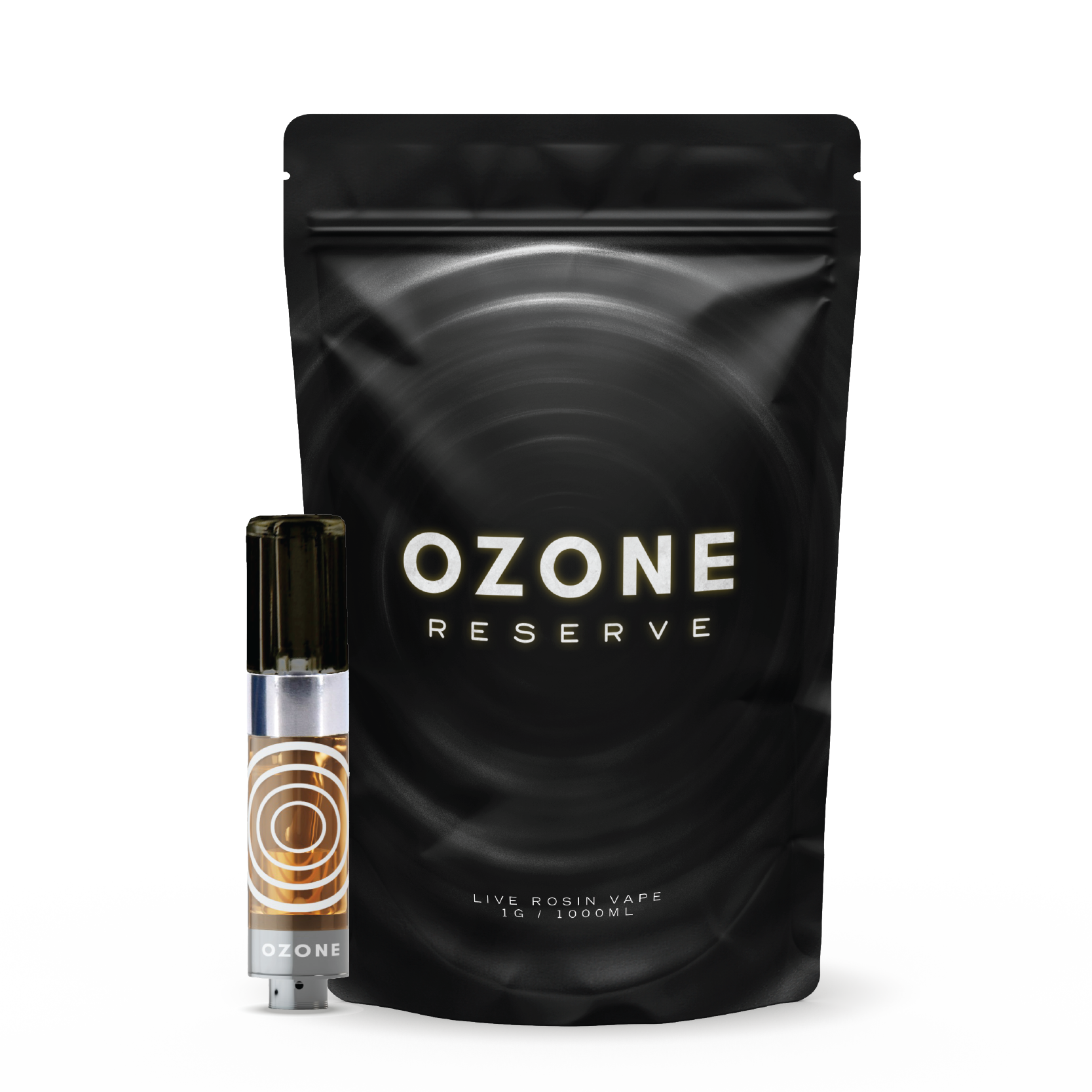 Animal Cake Live Resin Cartridge