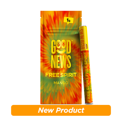 Free Spirit Mango